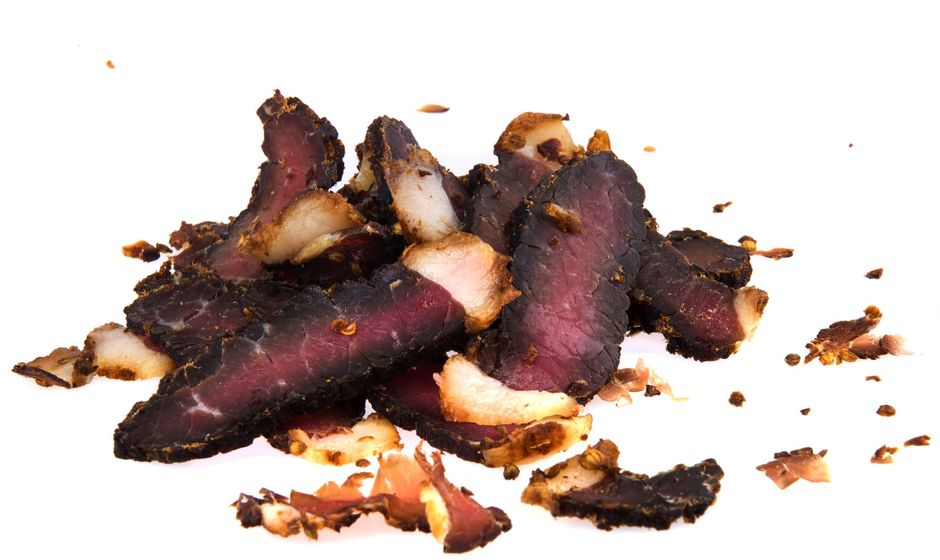 Biltong